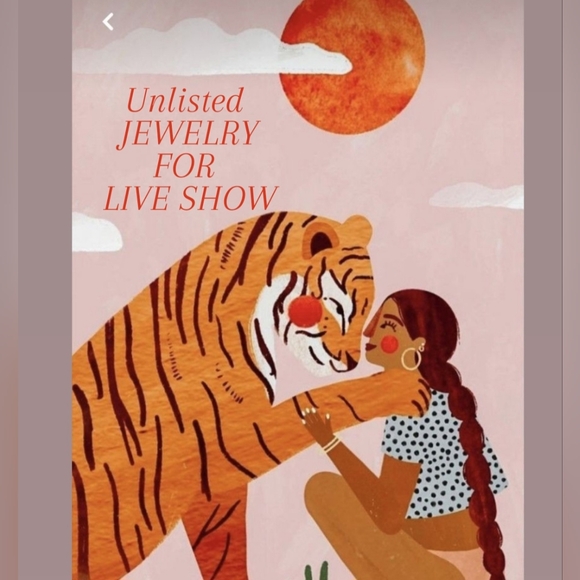 Live Show Jewelry/Random Item - Picture 1 of 1